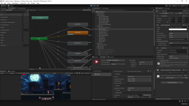 The Ultimate Guide to Creating an RPG Game in Unity - Screenshot_01