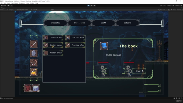 The Ultimate Guide to Creating an RPG Game in Unity - Screenshot_03