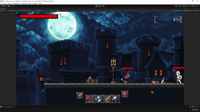 The Ultimate Guide to Creating an RPG Game in Unity - Screenshot_04