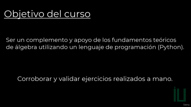 Algebra y Python, solución de ejercicios - Screenshot_02