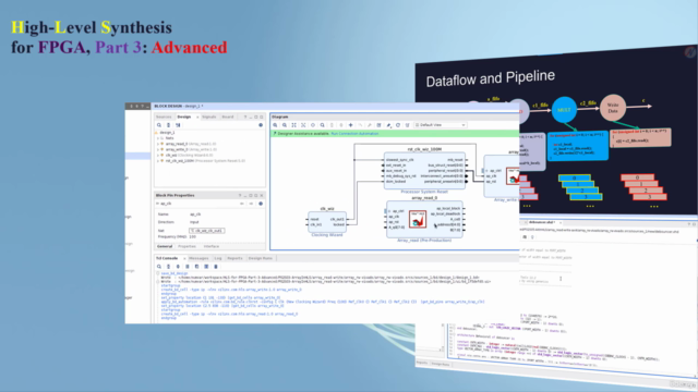 High-Level Synthesis for FPGA, Part 3 - Advanced - Screenshot_01