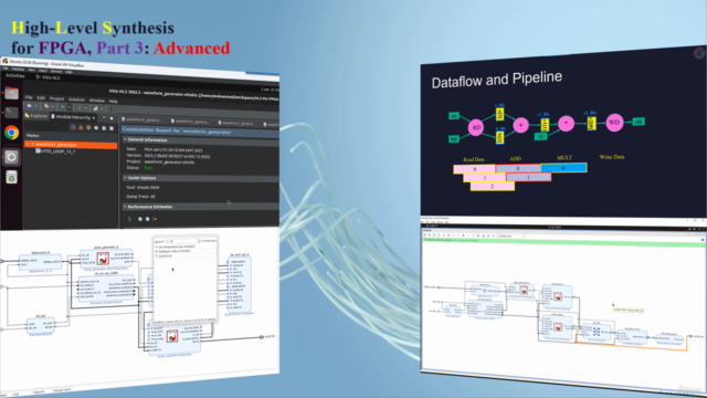 High-Level Synthesis for FPGA, Part 3 - Advanced - Screenshot_03