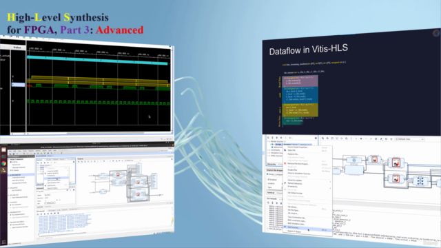 High-Level Synthesis for FPGA, Part 3 - Advanced - Screenshot_04