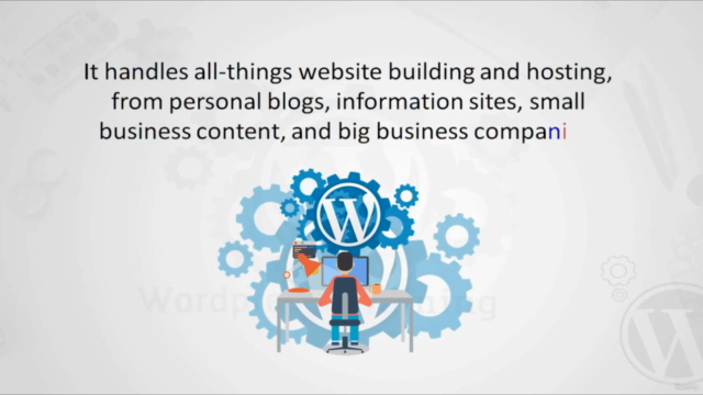 Wordpress for Beginners - Master Wordpress Quickly - Screenshot_01
