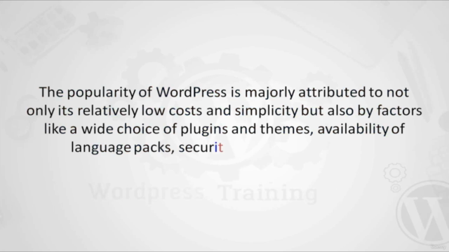 Wordpress for Beginners - Master Wordpress Quickly - Screenshot_03