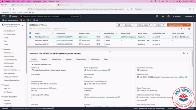 Splunk Enterprise Administration 101 - Systems Admin - Screenshot_01