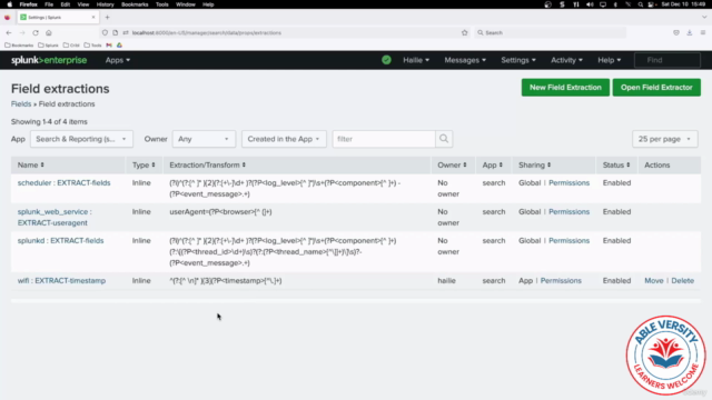 Splunk Enterprise Administration 201 - Data Admin - Screenshot_04