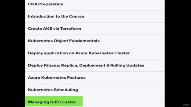 Introduction to Azure Kubernetes Service - Terraform & ELK - Screenshot_04