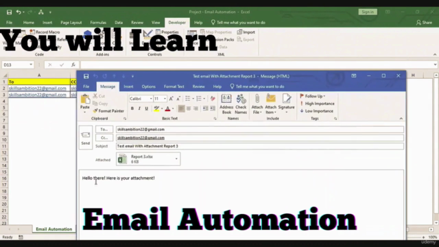 Learn Excel VBA Macros -हिंदी मे - Demo - Screenshot_01