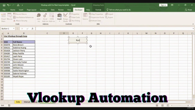Learn Excel VBA Macros -हिंदी मे - Demo - Screenshot_02