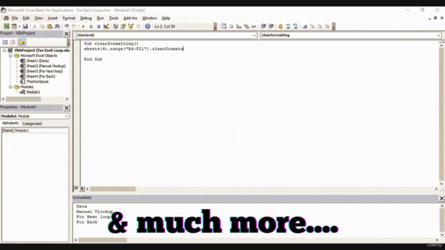 Learn Excel VBA Macros -हिंदी मे - Demo - Screenshot_04