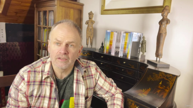 Healing Mastery - The Embodied Healing Course – Screenshot 1