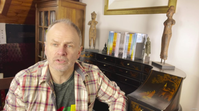 Healing Mastery - The Embodied Healing Course – Screenshot 3