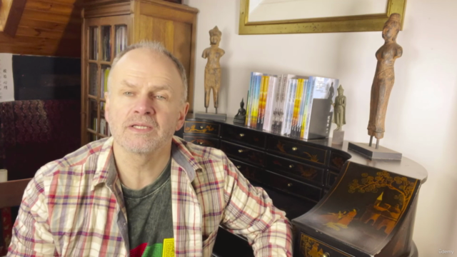 Healing Mastery - The Embodied Healing Course – Screenshot 4