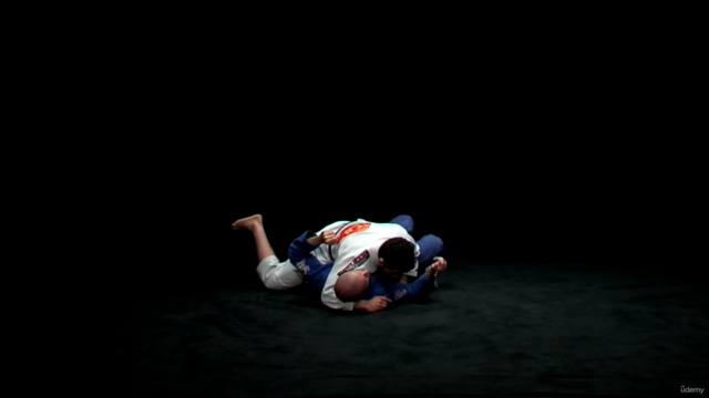 Jiu-Jitsu Brasileño - Regreso a lo básico Vol.1 - Screenshot_01