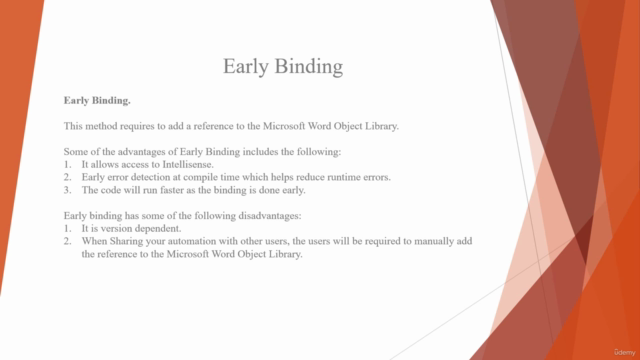 Automating Microsoft Word from Excel using VBA | Advanced - Screenshot_02