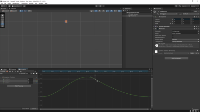 Introducción a Programación de Videojuegos con Unity y C# - Screenshot_02