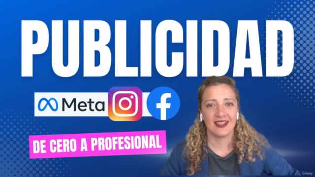 Meta Ads 2024: Facebook Ads+Instagram Ads de 0 a profesional - Screenshot_01