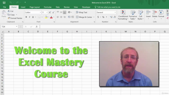 EXCEL at Work - Complete MS Excel Mastery Beginner to Pro - Screenshot_01