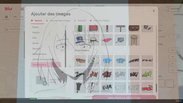 Apprendre le dessin Manga et BDnf pour créer de vraies BD - Screenshot_02