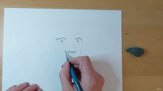 DESSIN MANGA: Croquis, encrage et couleur - Screenshot_01