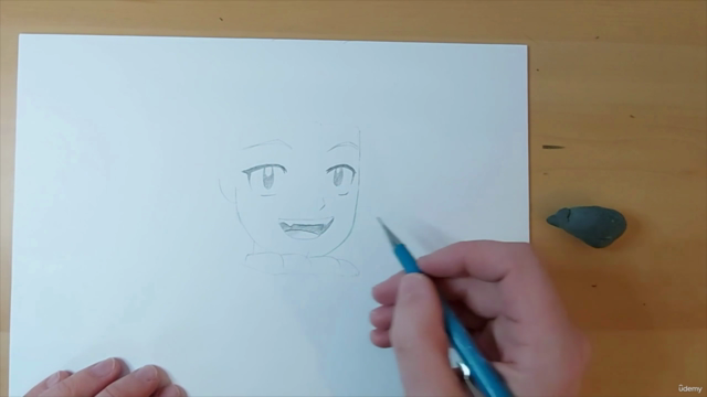 DESSIN MANGA: Croquis, encrage et couleur - Screenshot_02