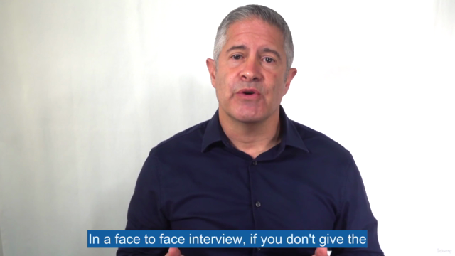 Pass your HIREVUE / AI English interview. - Screenshot_01