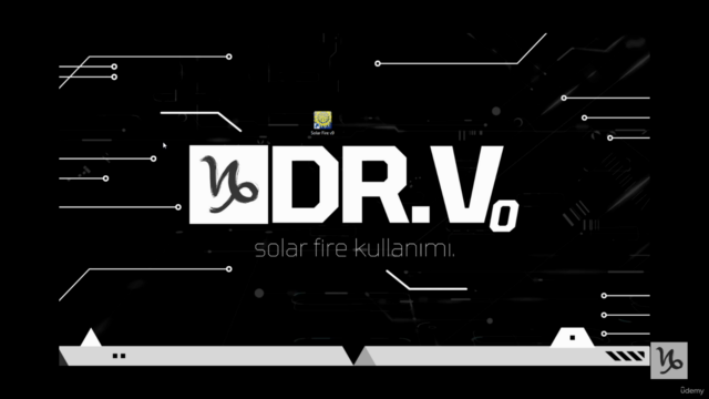 Solar Fire Astroloji Programı Eğitimi - Screenshot_01