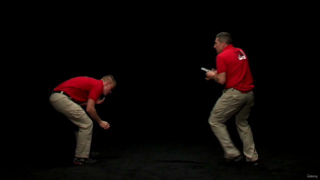 Krav Maga - Krav Defense System - Basic Techniques - Screenshot_01