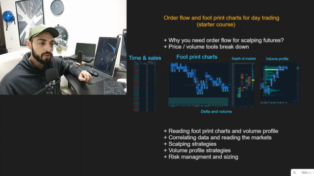 Learn Day trading using order flow edge (Starter course) - Screenshot_03