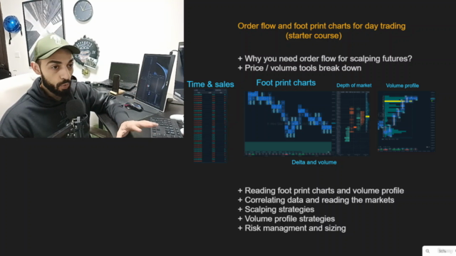 Learn Day trading using order flow edge (Starter course) - Screenshot_04