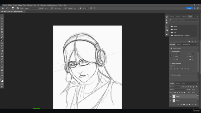 PHOTOSHOP: Dessiner deux personnages FORTNITE - Screenshot_03