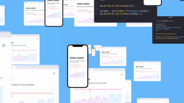 Streamlit : Deploy your Data & ML app on the web with Python - Screenshot_04