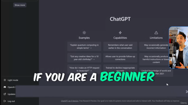 ChatGPT Ultimate Course: From Zero to Hero - Screenshot_03
