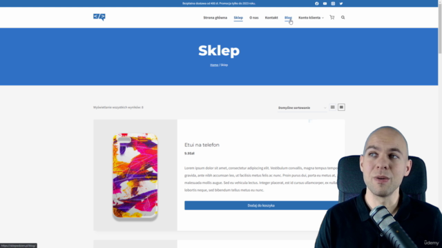 Sklep internetowy w 1 dzień -  Kurs WooCommerce - Screenshot_02