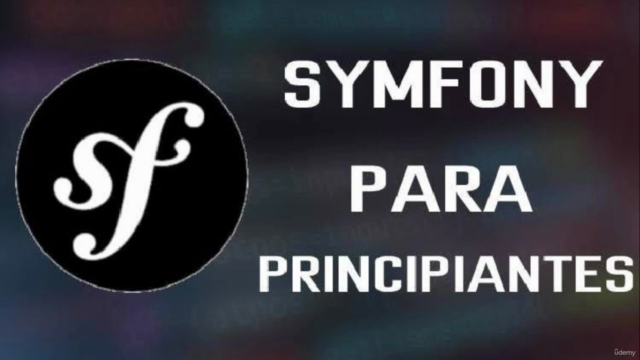 Symfony para principiantes: Crea tu primera aplicación web - Screenshot_01