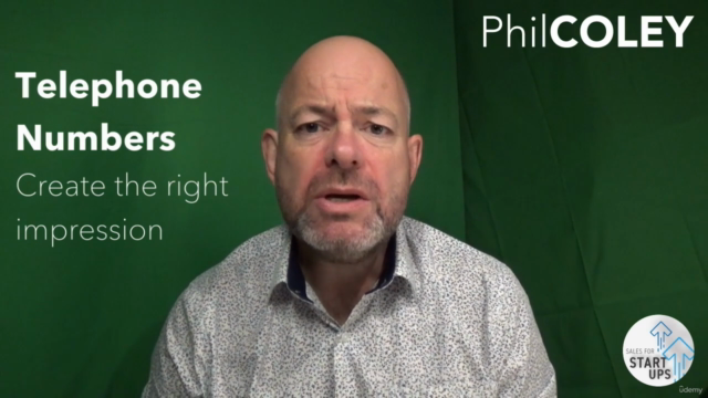 Sales Training: Start & Grow A Business During A Recession - Screenshot_04