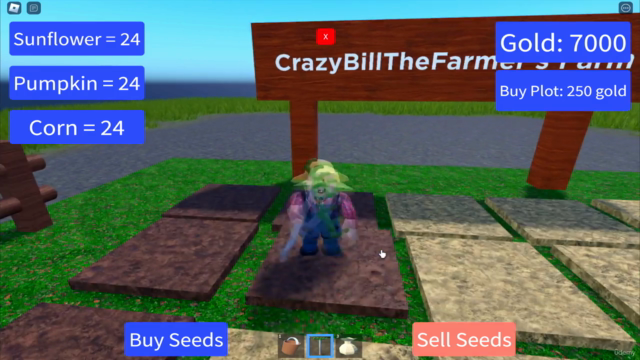 Roblox Create A Crop Farming System - Screenshot_02