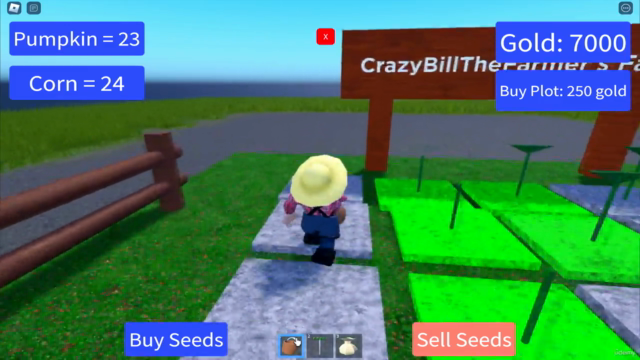 Roblox Create A Crop Farming System - Screenshot_04