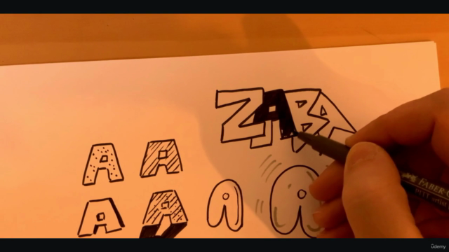 Dessiner des Doodles et du Sketchnoting - Screenshot_01