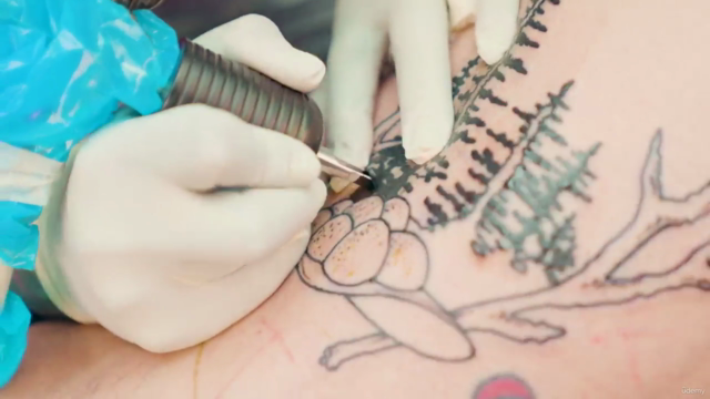 How to TATTOO - MASTERCLASS - the full Basic for Beginner - Screenshot_04