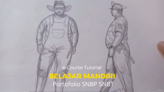 Belajar Mandiri Portofolio SNBP SNBT Level 2: Gambar Anatomi - Screenshot_04