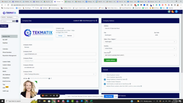 How To Use TekMatix - Screenshot_01