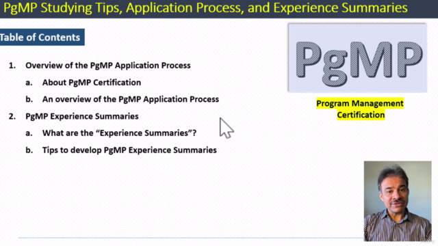 PgMP Certification Preparation Tips and Experience Summaries - Screenshot_03