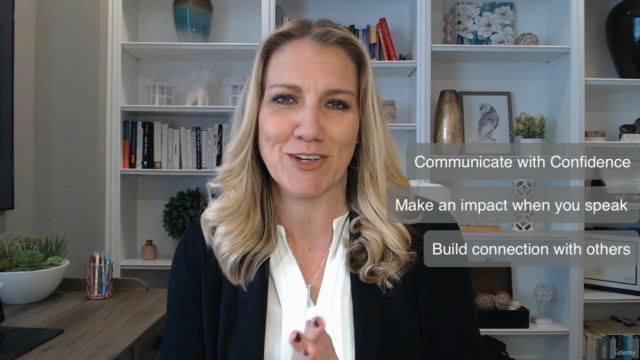 Communicating with Confidence & Impact - For Women - Screenshot_01