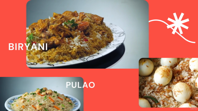 INDIAN COOKING RESTAURANT STYLE BIRYANI, PULAO & RICE DISHES - Screenshot_01