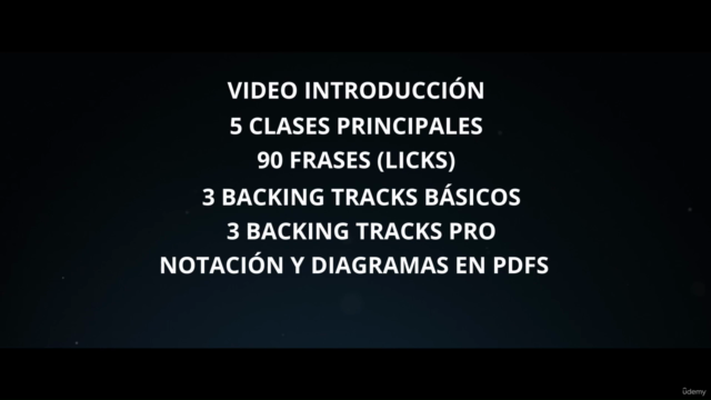 Masterclass - Improvisacion nivel principiante para guitarra - Screenshot_01