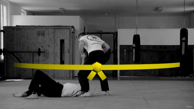 Krav Maga - Programme Officiel FEKM Ceinture Jaune - Screenshot_04