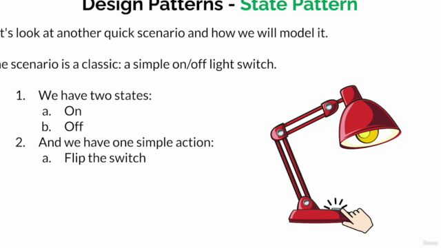 Python: SOLID Principles and Top Design Patterns - Screenshot_04
