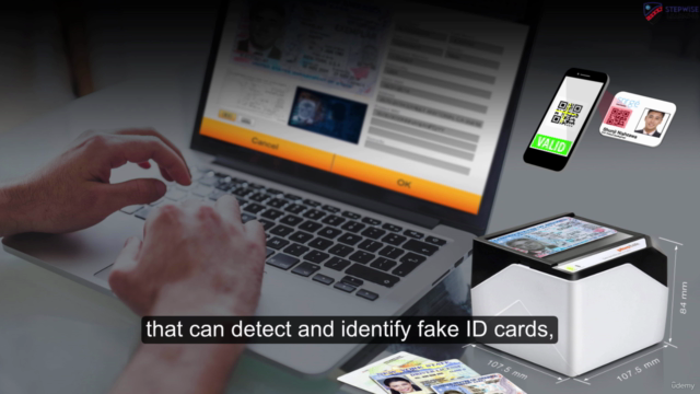 Combatting Fraud with AI: Create Fake ID Card Detector - Screenshot_01